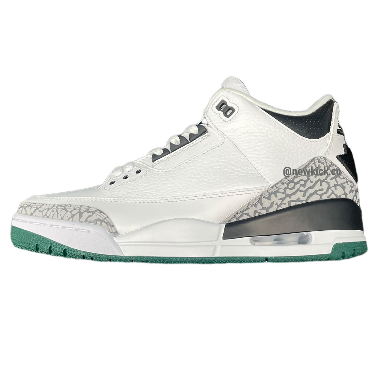 Air Jordan 3 Retro Oregon Ducks Pit Crew White H011 Mnjdls 594 282233 Y3 (1) - newkick.cc